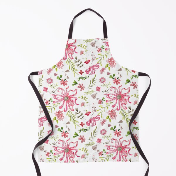 Aperçu de l'œuvre Conception de motif de fleurs de ruban doux créée et vendue par DaisyMarroquin.