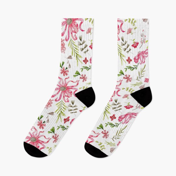 Item preview, Sweet Ribbon Flowers Patter Design designed and sold by DaisyMarroquin.