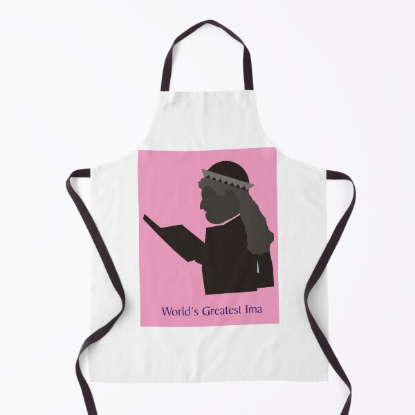 Item preview, World's Greatest Ima (Hebrew for Mom) designed and sold by compugraphd.