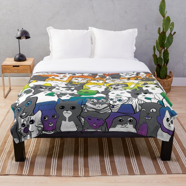 Item preview, Pride Cats designed and sold by SavvytabbyArt.