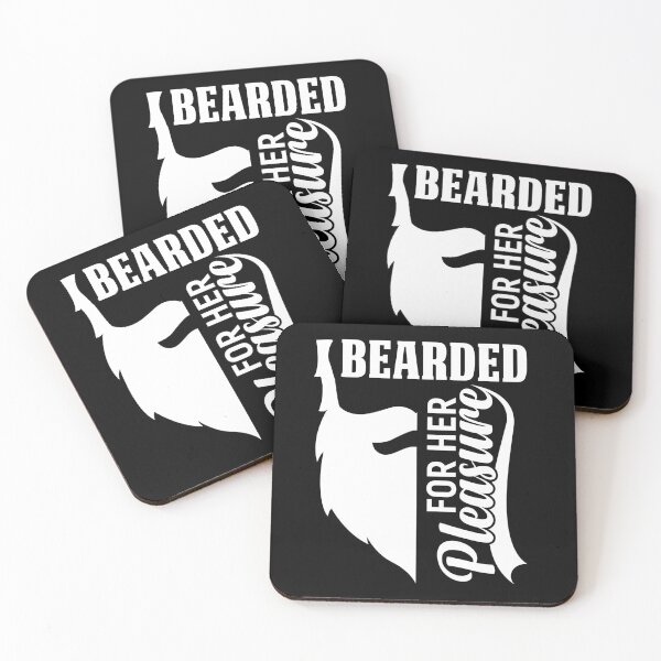 Item preview, Bearded For Her Pleasure designed and sold by Affyboss6.