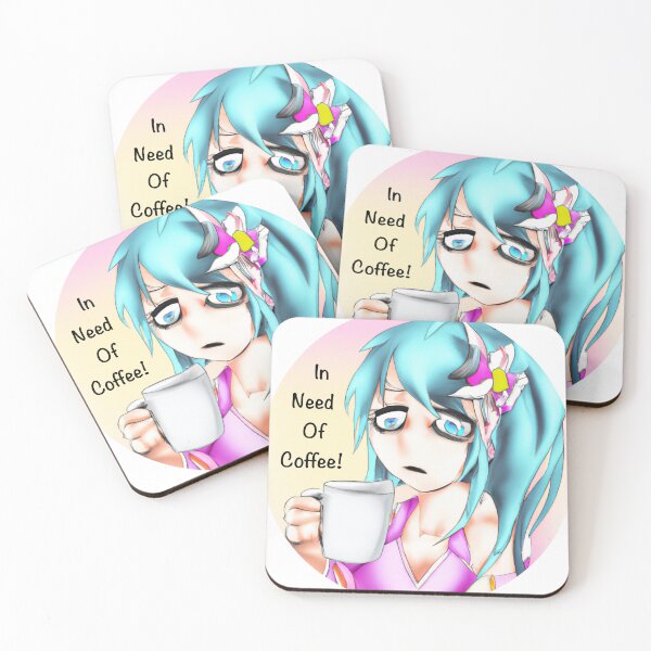 Item preview, In Need of Coffee designed and sold by Teresa Wing.