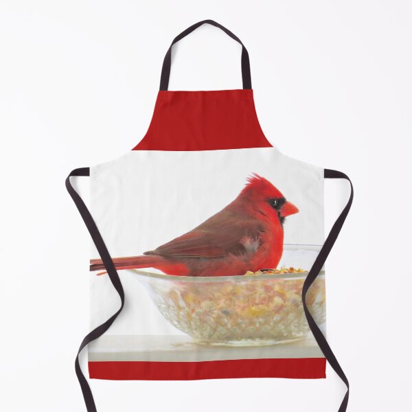 Item preview, Cardinal No.4 designed and sold by MaryLinH.
