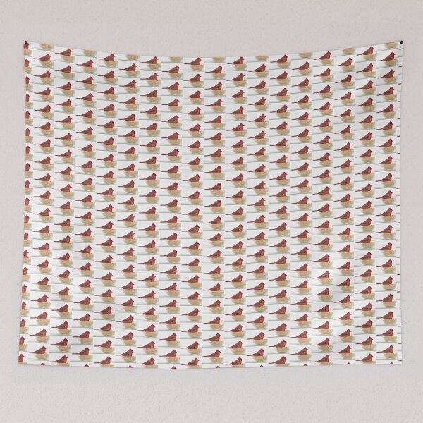 Item preview, Cardinal No.4 designed and sold by MaryLinH.