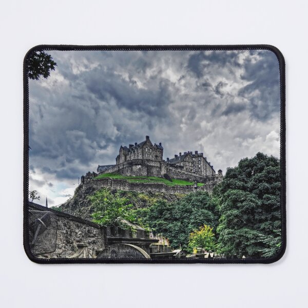 Item preview, The Castle from St Cuthberts designed and sold by tomg.