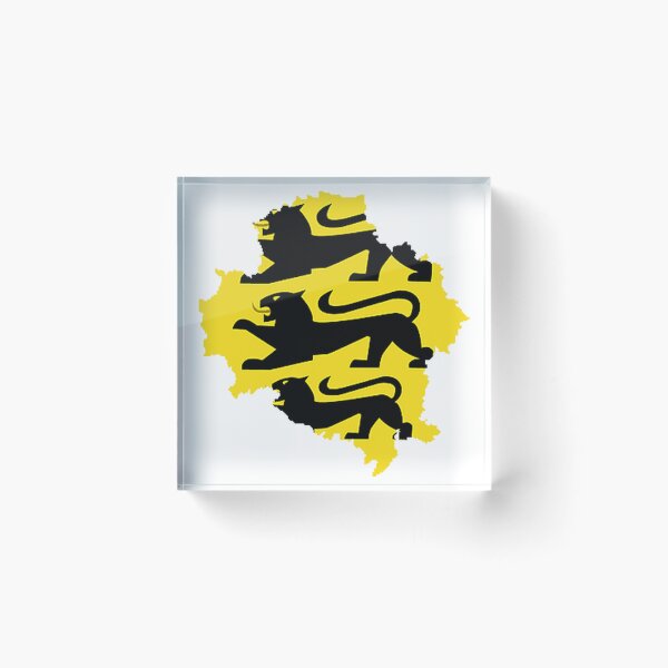Item preview, Swabia designed and sold by Deutsch-Nordamerika Produkte.