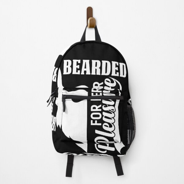 Item preview, Bearded For Her Pleasure designed and sold by Affyboss6.