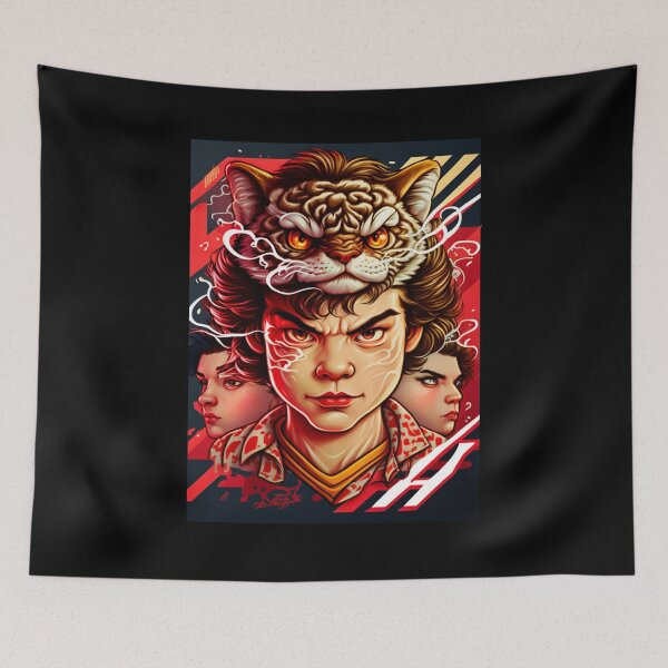 Item preview, Tiger Face designed and sold by Timegraf.