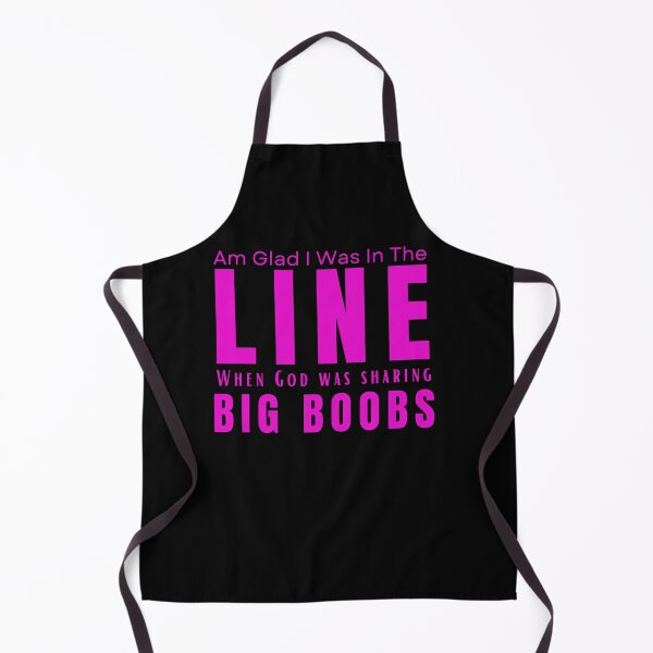 Item preview, Women big boobs funny quotes designed and sold by Roy & Pride.