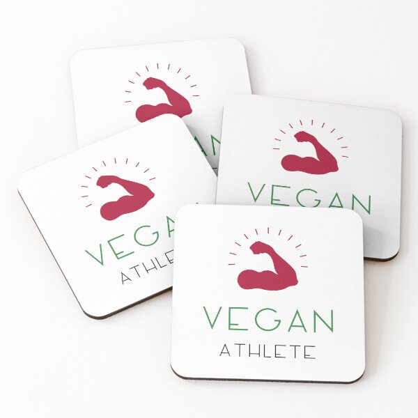 Item preview, Vegan Athlete designed and sold by Leonardo Palumbo.