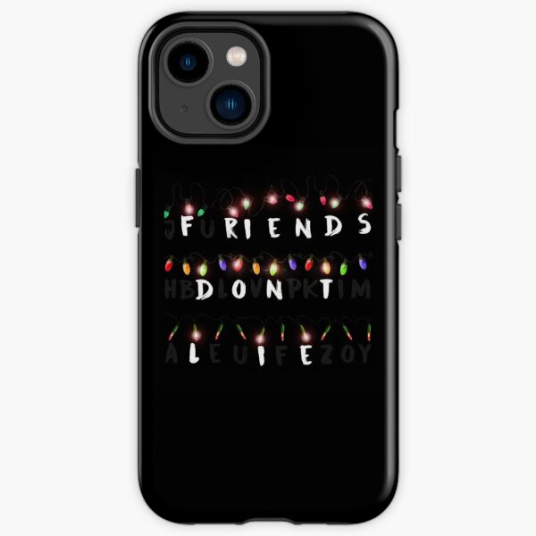 Freund lügen nicht iPhone Robuste Hülle