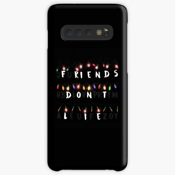 Friend don't Lie Samsung Galaxy Snap Case