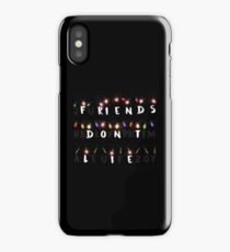 Friend don't Lie iPhone Case/Skin