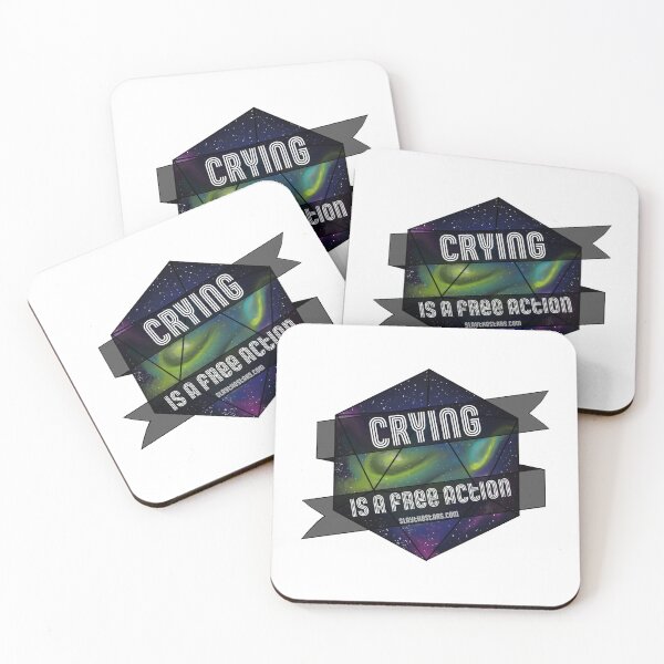 Item preview, Crying is a Free Action designed and sold by Slay-the-Stars.