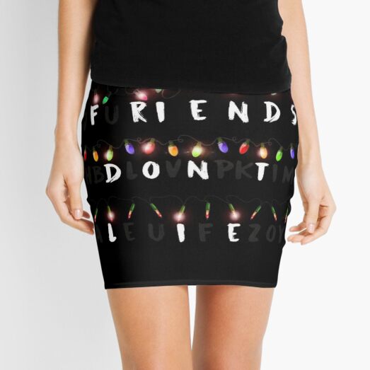 Item preview, Friend don't Lie designed and sold by inwonderlaand.