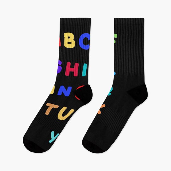 Item preview, alphabet abc i love you designed and sold by SAABDERRAHIM.