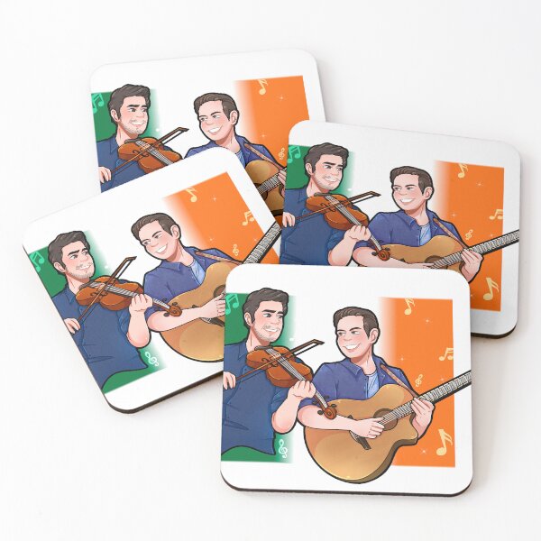 Item preview, The Boys of RR designed and sold by WattsND.