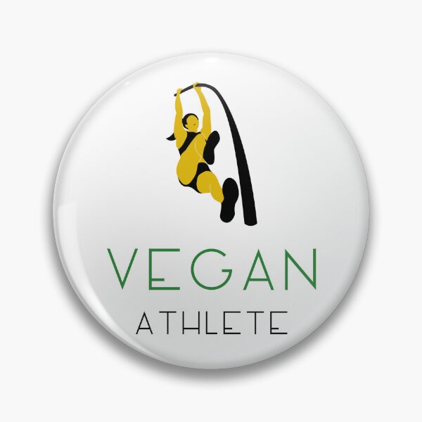 Item preview, Vegan Athlete designed and sold by Leonardo Palumbo.