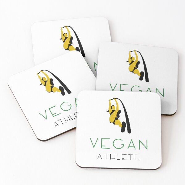 Item preview, Vegan Athlete designed and sold by Leonardo Palumbo.