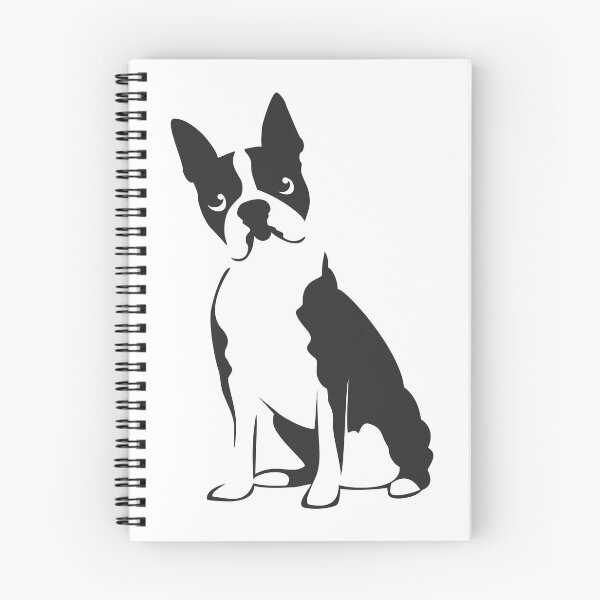Item preview, Boston Terrier | NickerStickers® on Redbubble designed and sold by NickerStickers.
