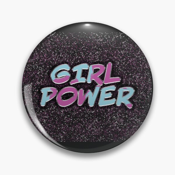 Item preview, Girl Power in Graffiti look designed and sold by PandLcreations.