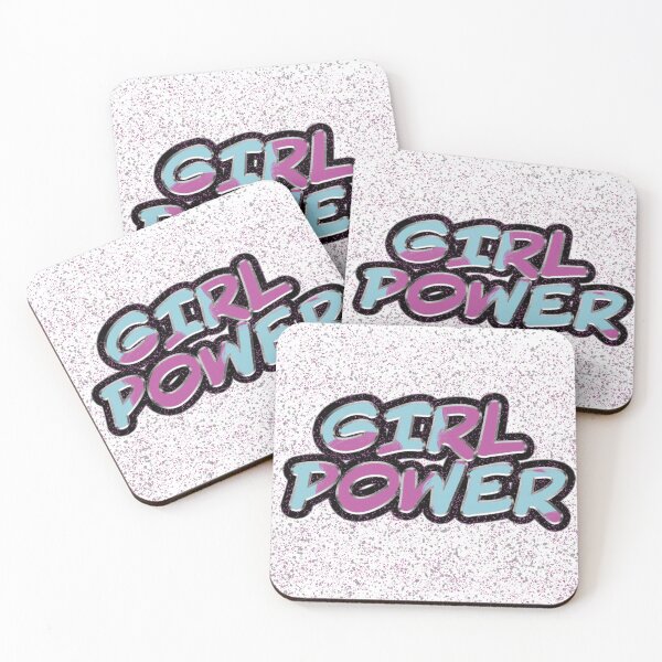 Item preview, Girl Power in Graffiti look designed and sold by PandLcreations.