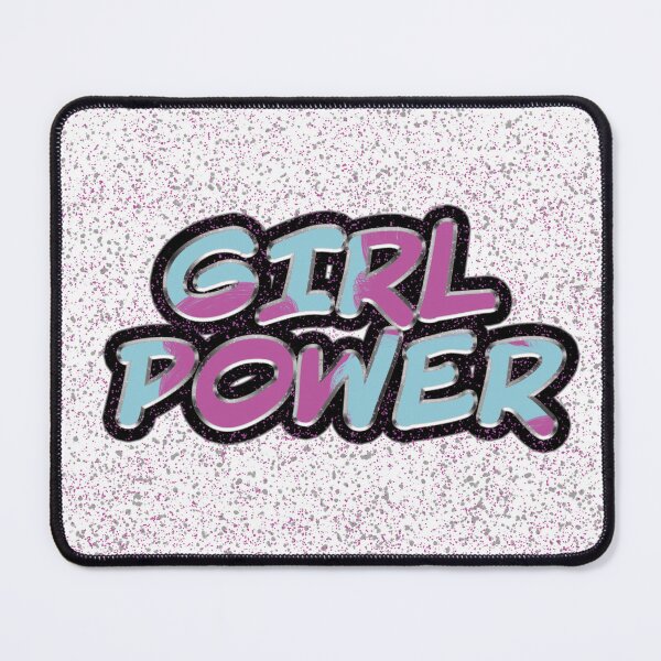 Item preview, Girl Power in Graffiti look designed and sold by PandLcreations.