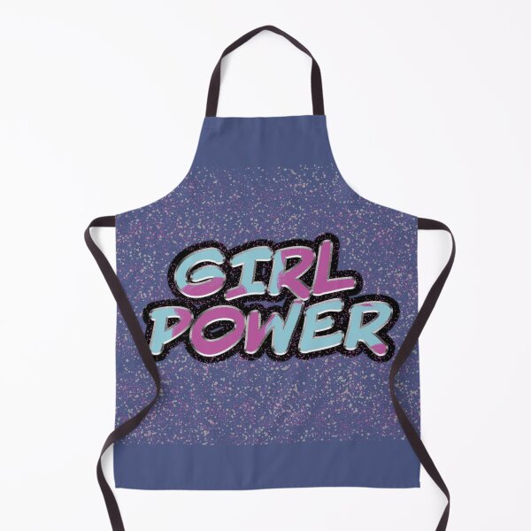 Item preview, Girl Power in Graffiti look designed and sold by PandLcreations.