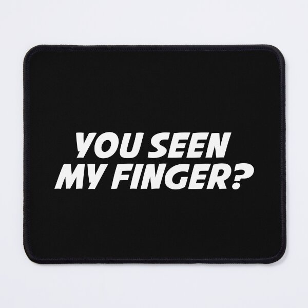Item preview, You Seen My Finger? Funny Amputated Finger designed and sold by T-shirt For You.