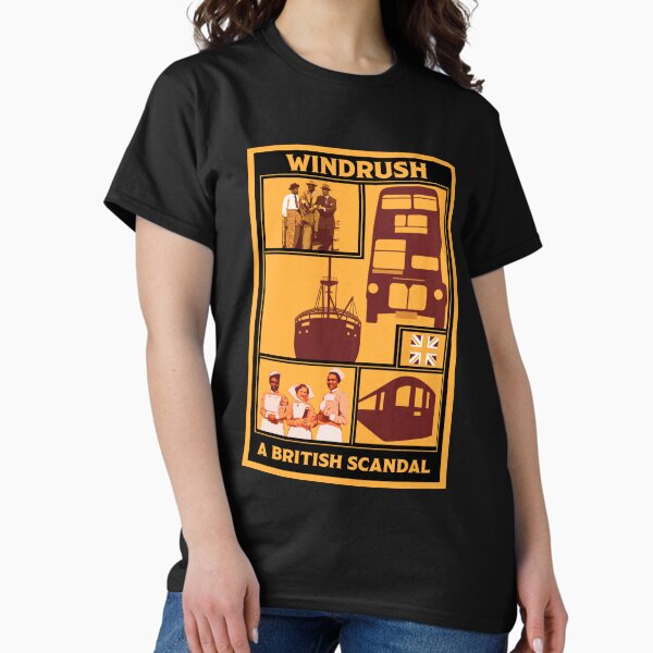 Item preview, Windrush Scandal - Generation Windrush - British Black History designed and sold by bestawesome.