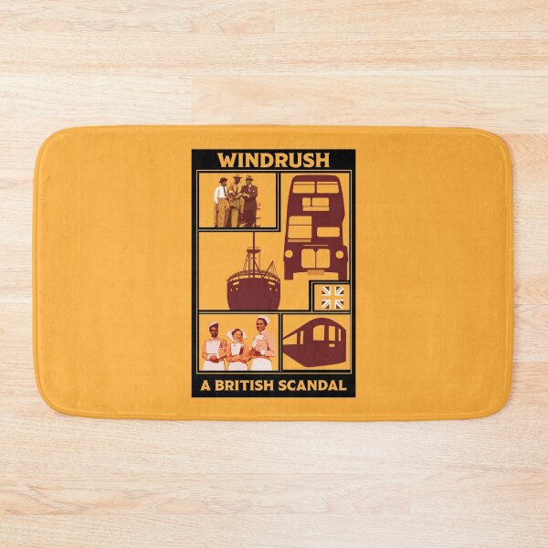 Item preview, Windrush Scandal - Generation Windrush - British Black History designed and sold by bestawesome.