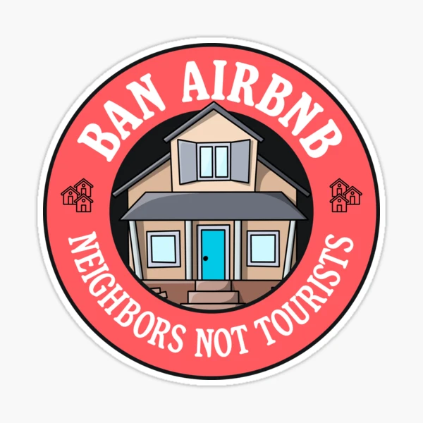 Airbnb is banning people associated with prohibited users as a