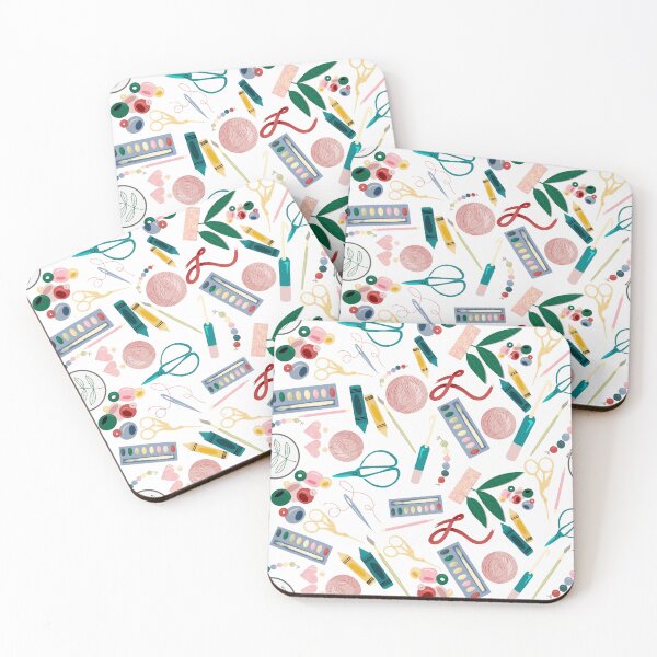 Item preview, Crafty designed and sold by BlueDoorStudio.