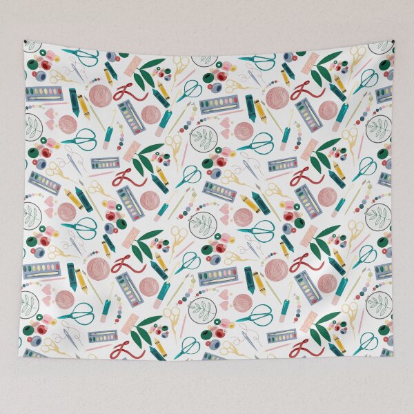 Item preview, Crafty designed and sold by BlueDoorStudio.