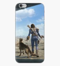 Out of the Vault iPhone Case