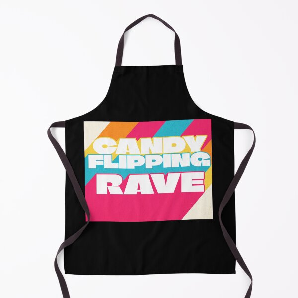 Item preview, Rave - Candy Flipping designed and sold by LifeofWindy.
