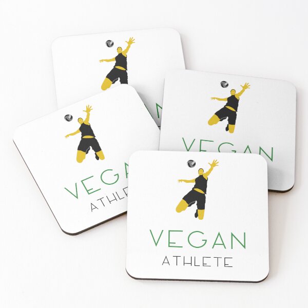 Item preview, Vegan Athlete designed and sold by Leonardo Palumbo.