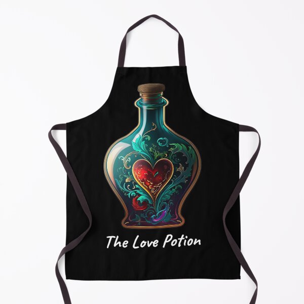 Item preview, The love potion  designed and sold by MrLacarte.