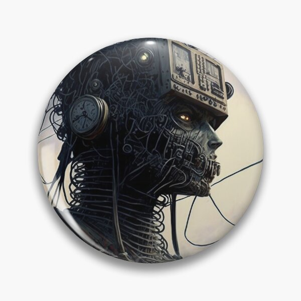 Item preview, Cyber Steam Punk No.1 designed and sold by LastHighwayTees.