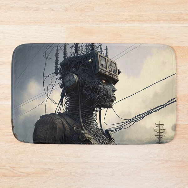 Item preview, Cyber Steam Punk No.1 designed and sold by LastHighwayTees.