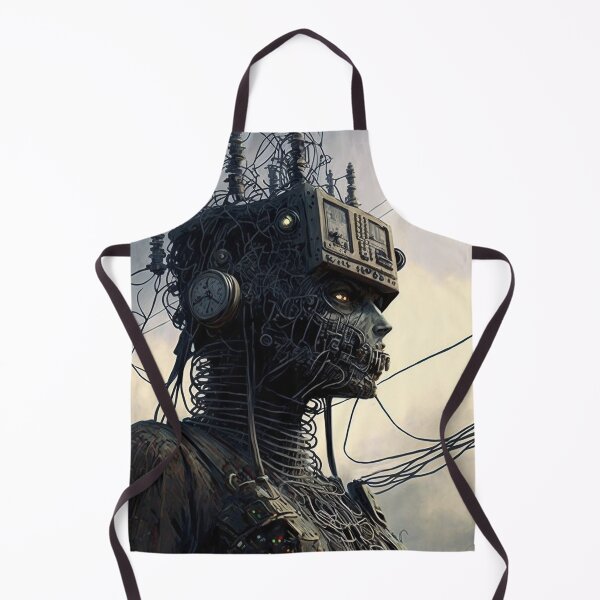 Item preview, Cyber Steam Punk No.1 designed and sold by LastHighwayTees.