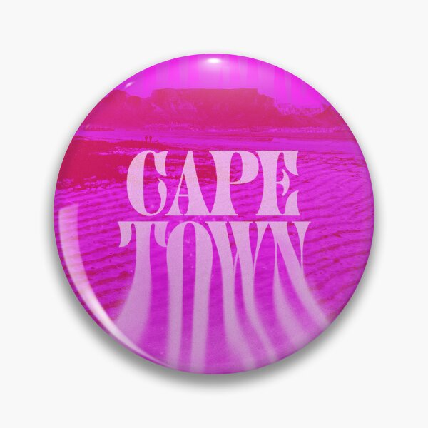Item preview, Cape Town Indie Poster designed and sold by AsteriskHouse.