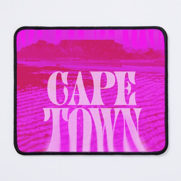 Item preview, Cape Town Indie Poster designed and sold by AsteriskHouse.