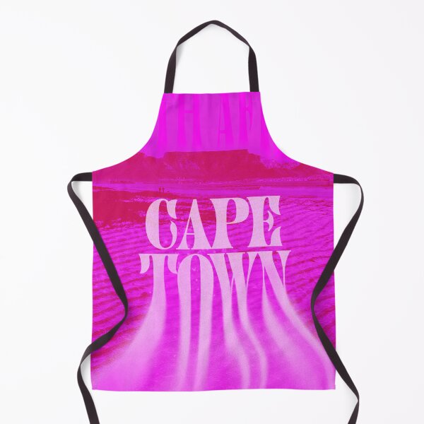 Item preview, Cape Town Indie Poster designed and sold by AsteriskHouse.