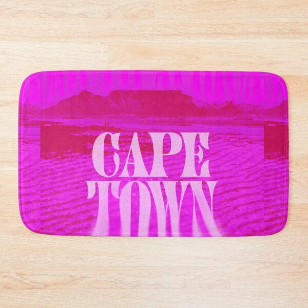 Item preview, Cape Town Indie Poster designed and sold by AsteriskHouse.
