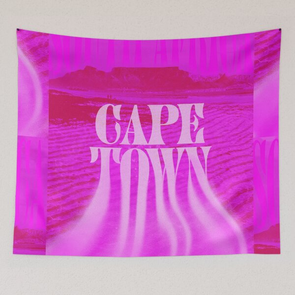 Item preview, Cape Town Indie Poster designed and sold by AsteriskHouse.