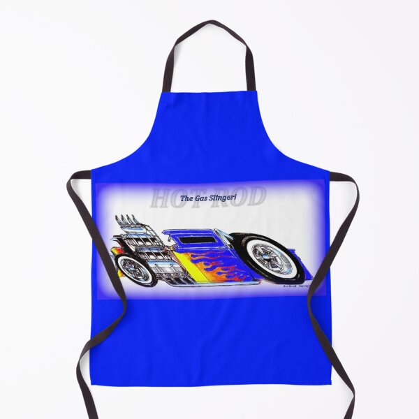 Item preview, Hot Rods // The Gas Slinger! designed and sold by Imagin8er.