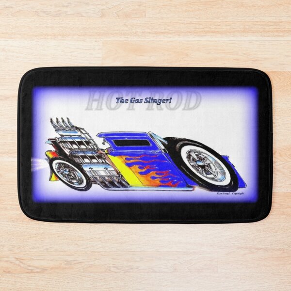 Item preview, Hot Rods //  The Gas Slinger! designed and sold by Imagin8er.