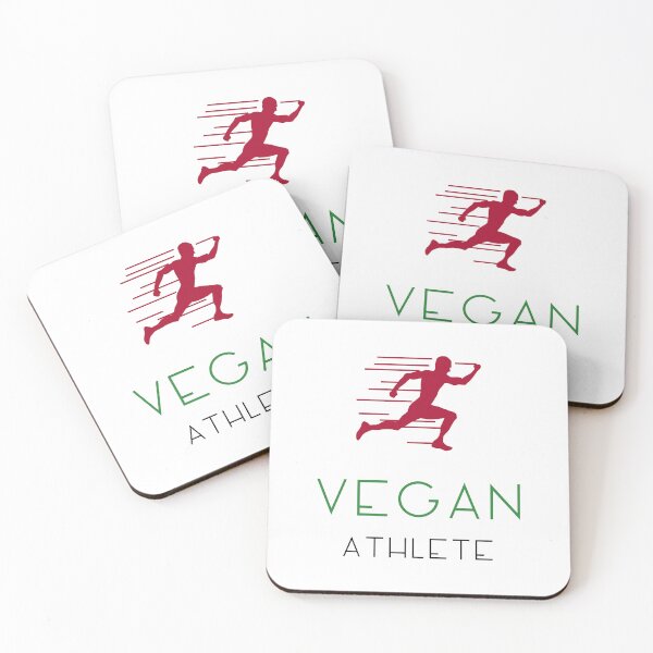 Item preview, Vegan Athlete designed and sold by Leonardo Palumbo.