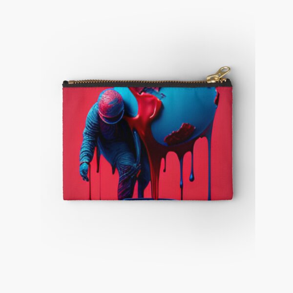 Item preview, The Man Who Carries the Planet designed and sold by DesignerDuds.